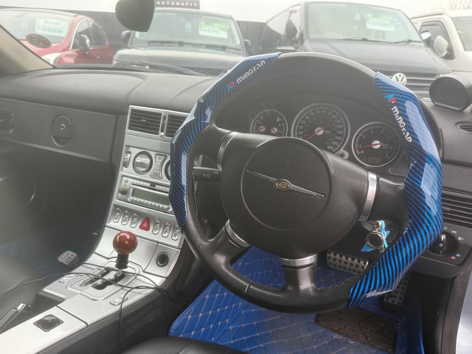 Used Chrysler Crossfire 2004 for sale - 77432952: Photo 18