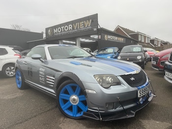Used Chrysler Crossfire 2004 for sale - 77432952: Photo