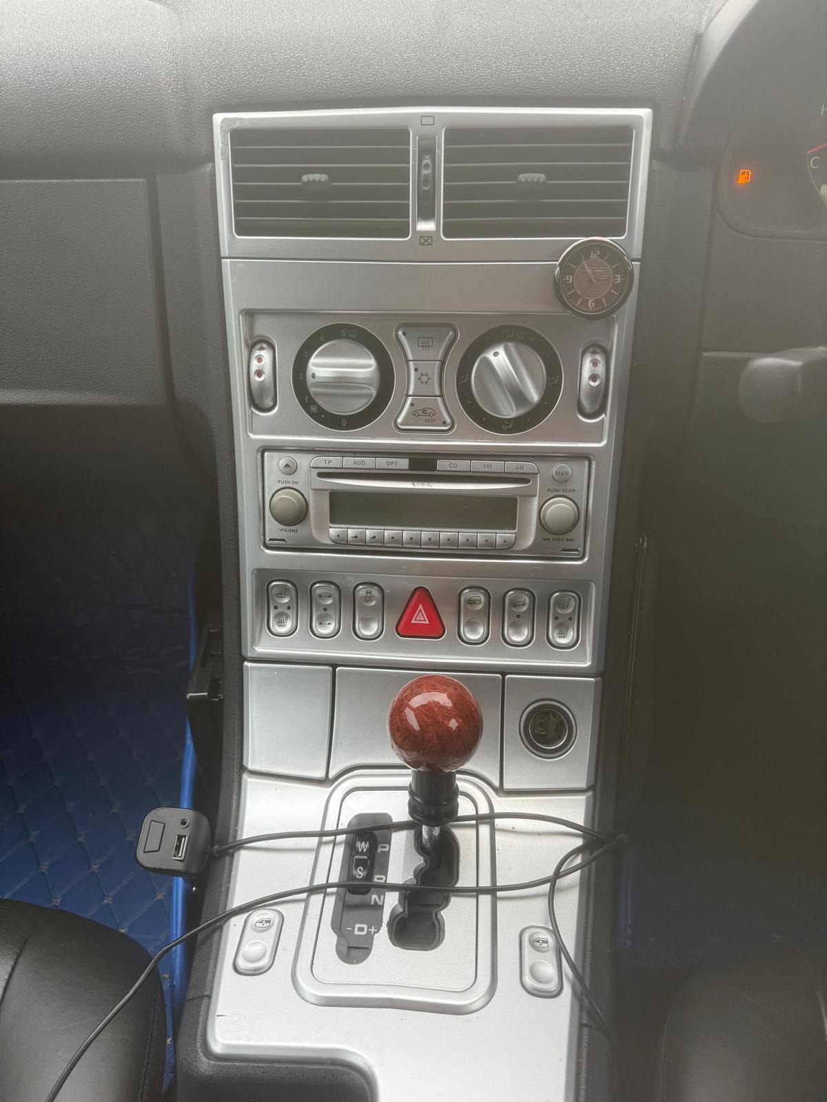 Used Chrysler Crossfire 2004 for sale - 77432952: Photo 20