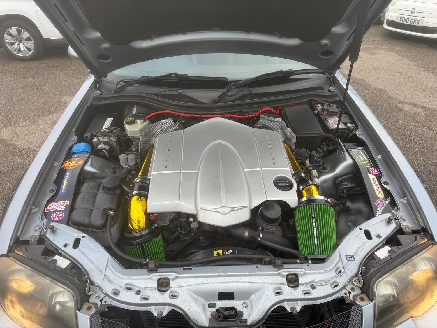 Used Chrysler Crossfire 2004 for sale - 77432952: Photo 24