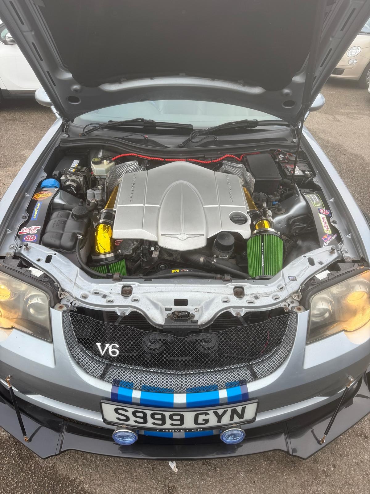 Used Chrysler Crossfire 2004 for sale - 77432952: Photo 25