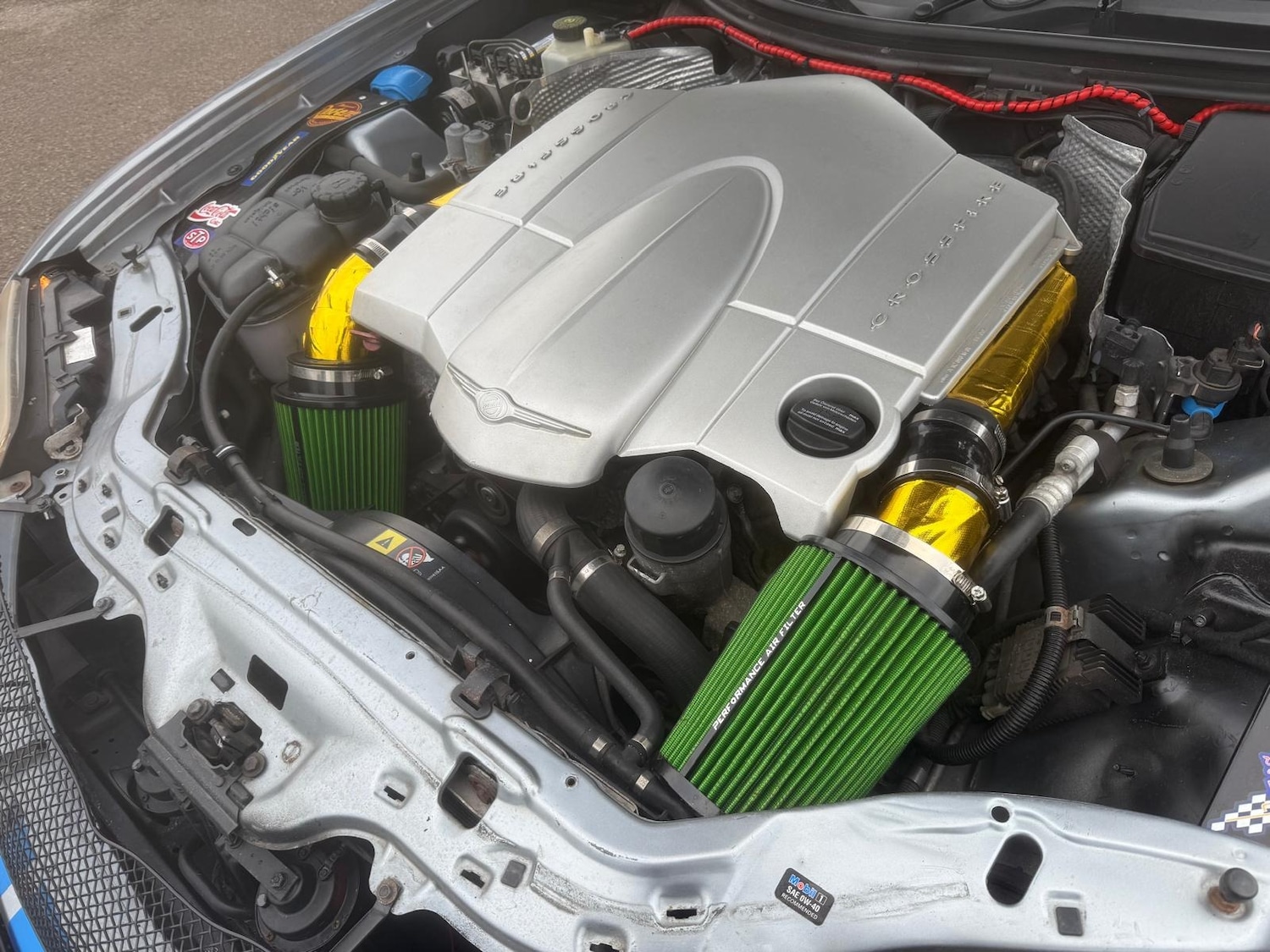 Used Chrysler Crossfire 2004 for sale - 77432952: Photo 26