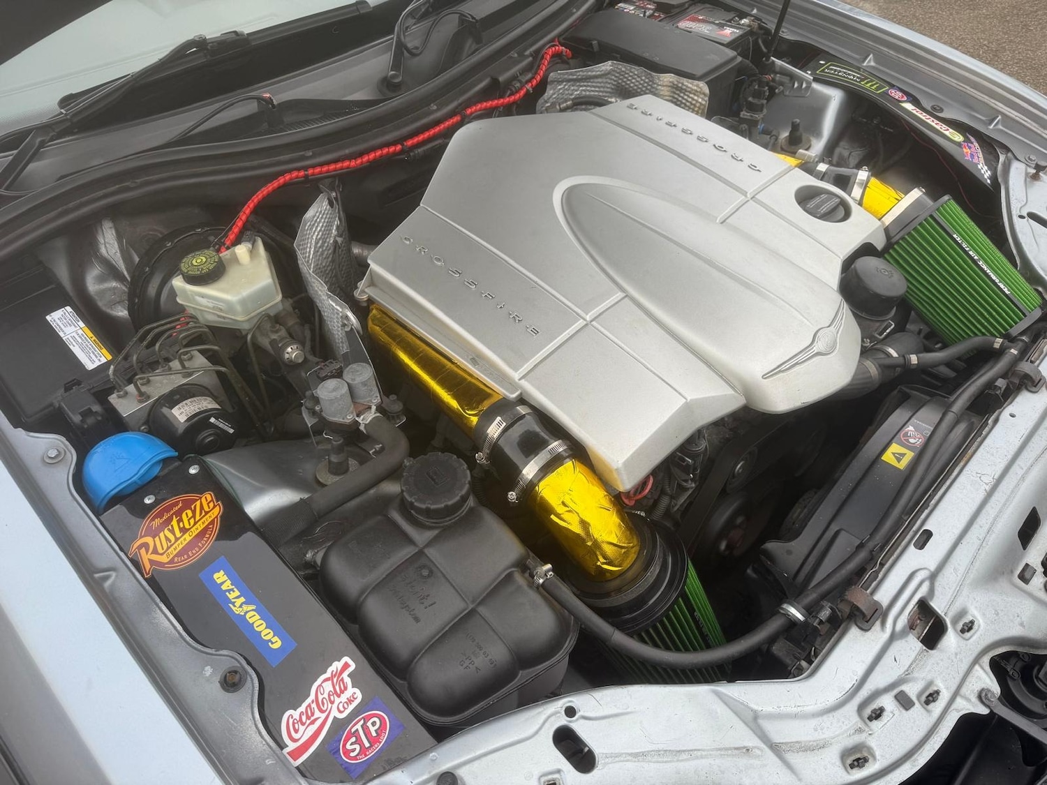 Used Chrysler Crossfire 2004 for sale - 77432952: Photo 27