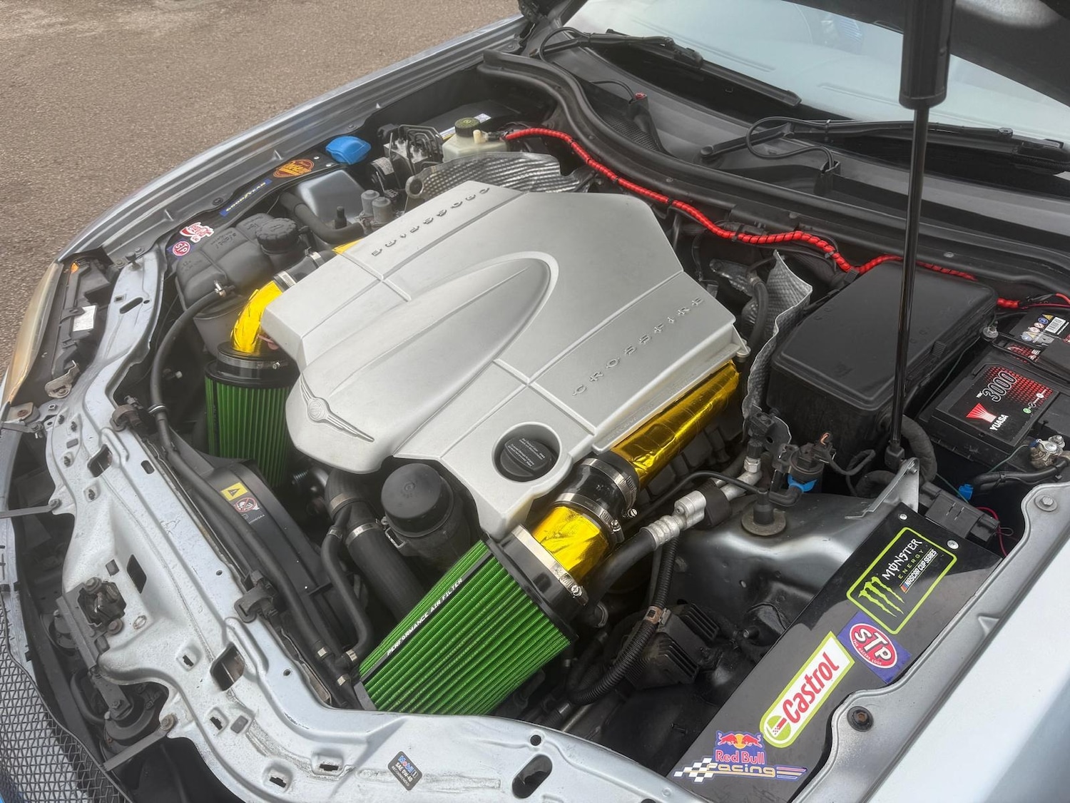 Used Chrysler Crossfire 2004 for sale - 77432952: Photo 28