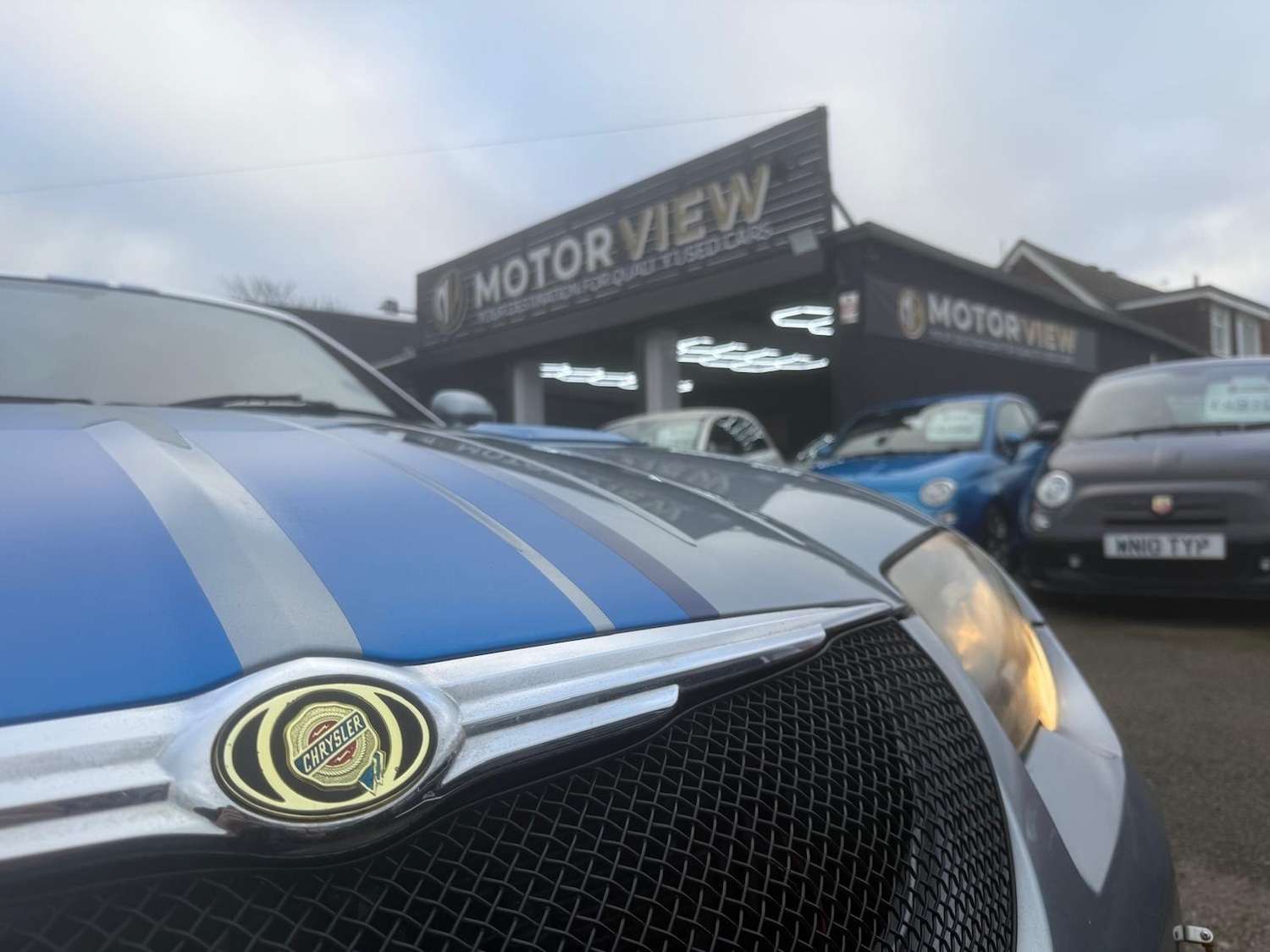 Used Chrysler Crossfire 2004 for sale - 77432952: Photo 29