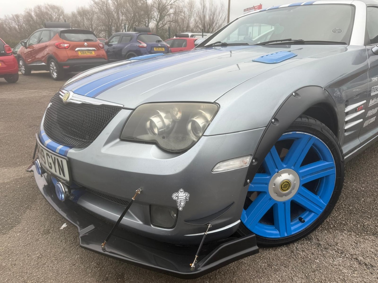 Used Chrysler Crossfire 2004 for sale - 77432952: Photo 30