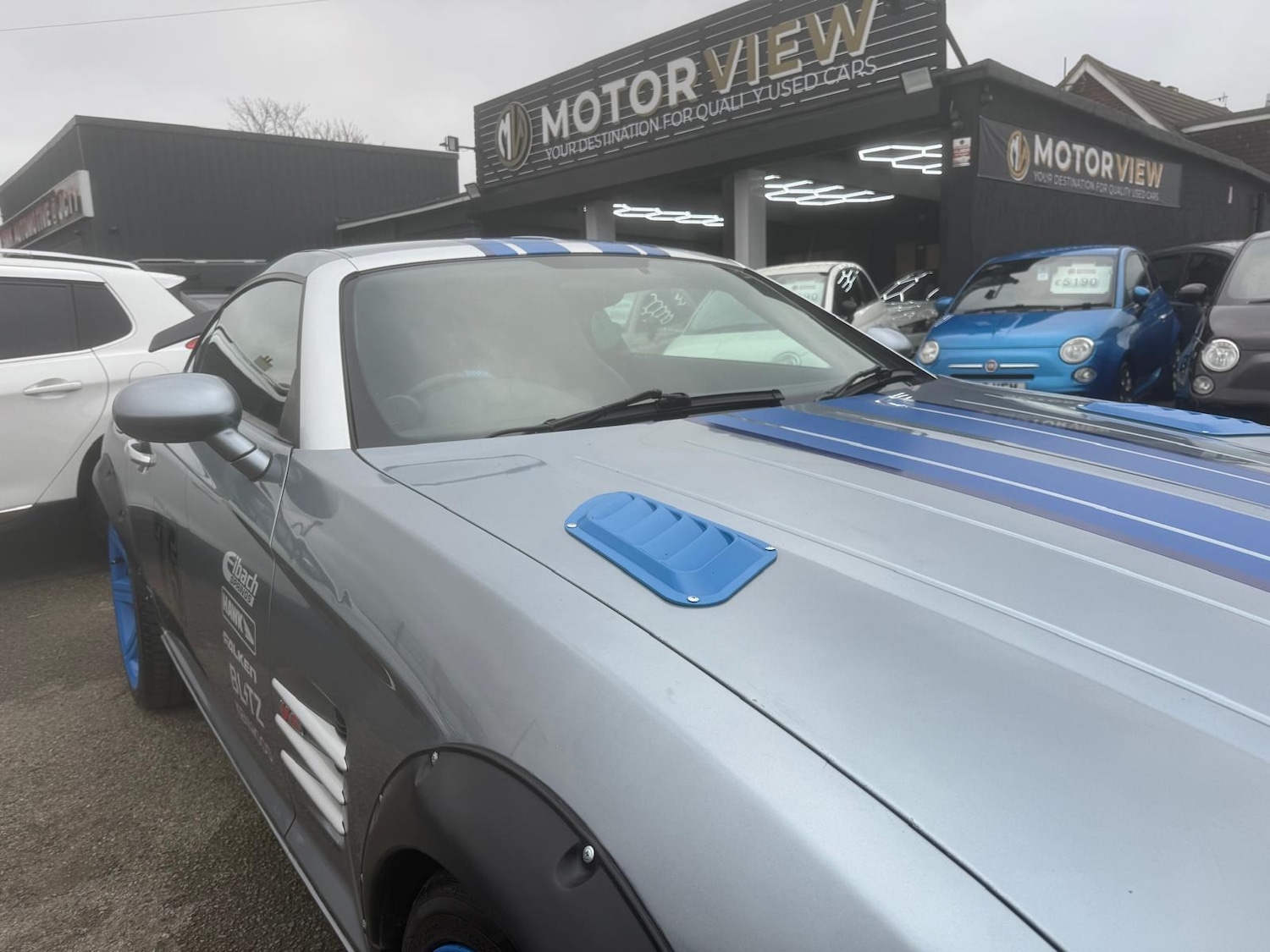 Used Chrysler Crossfire 2004 for sale - 77432952: Photo 32