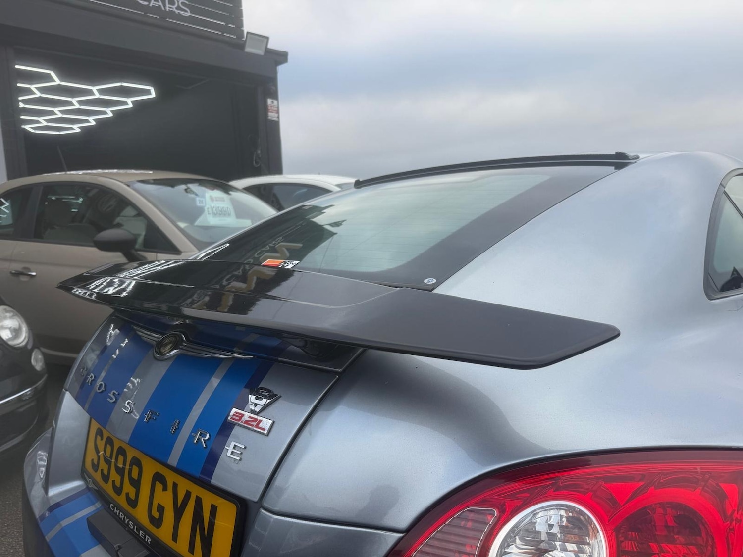 Used Chrysler Crossfire 2004 for sale - 77432952: Photo 35