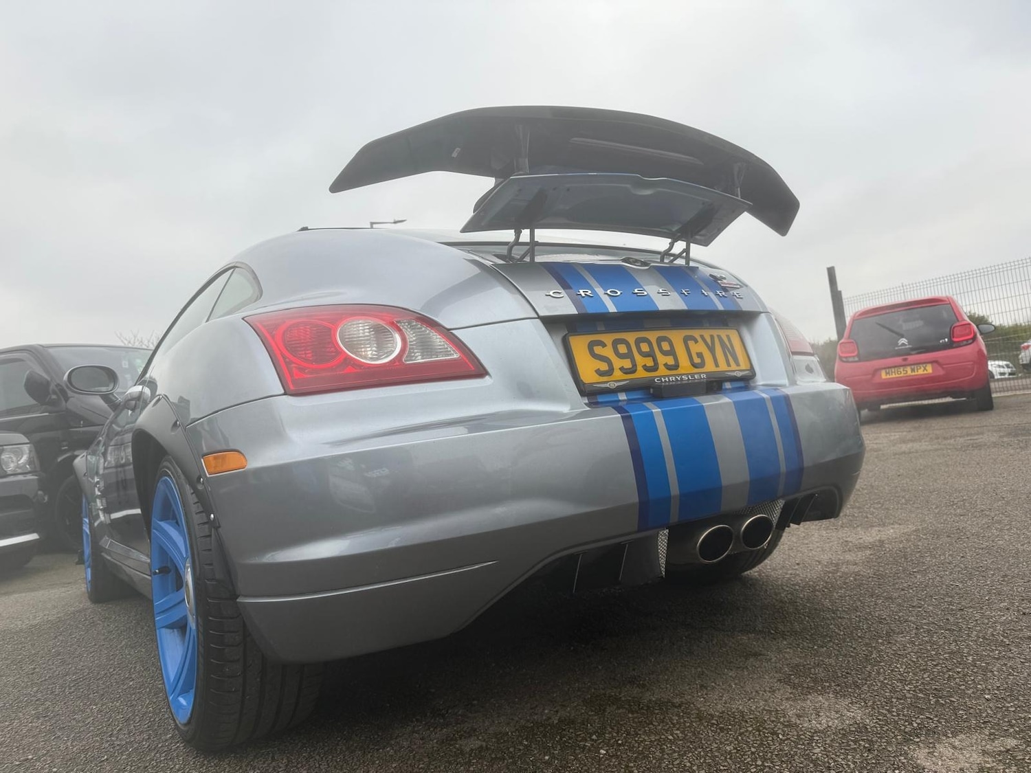 Used Chrysler Crossfire 2004 for sale - 77432952: Photo 8