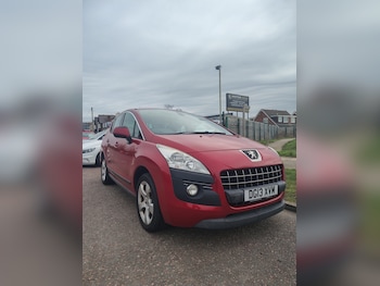 Peugeot 3008 feature image