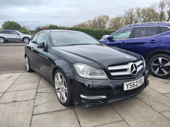 Used Mercedes-Benz C Class 2012 for sale - 78252230: Photo