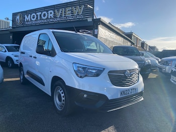 Used Vauxhall Combo 2022 for sale - 76542969: Photo