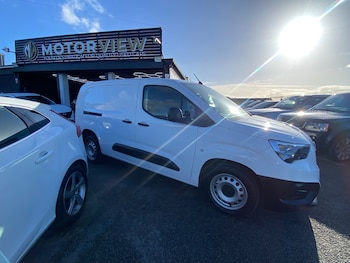 Used Vauxhall Combo 2022 for sale - 76542969: Photo