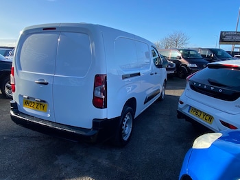 Used Vauxhall Combo 2022 for sale - 76542969: Photo