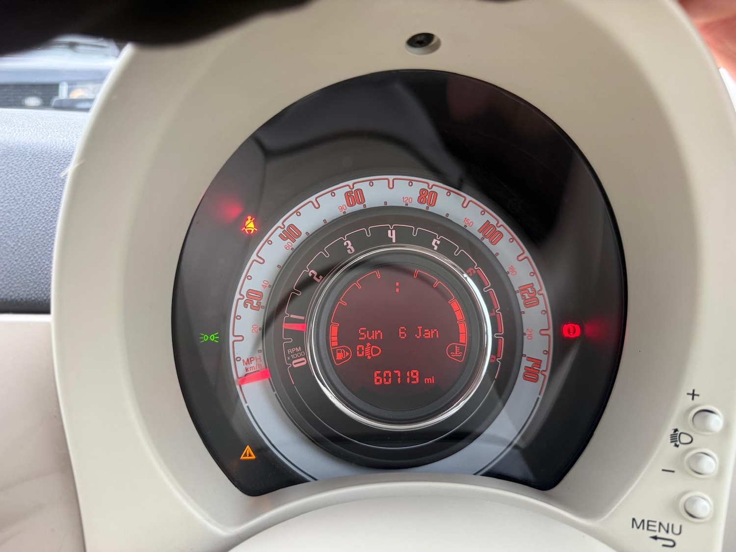 Used Fiat 500 2014 for sale - 76526114: Photo 10