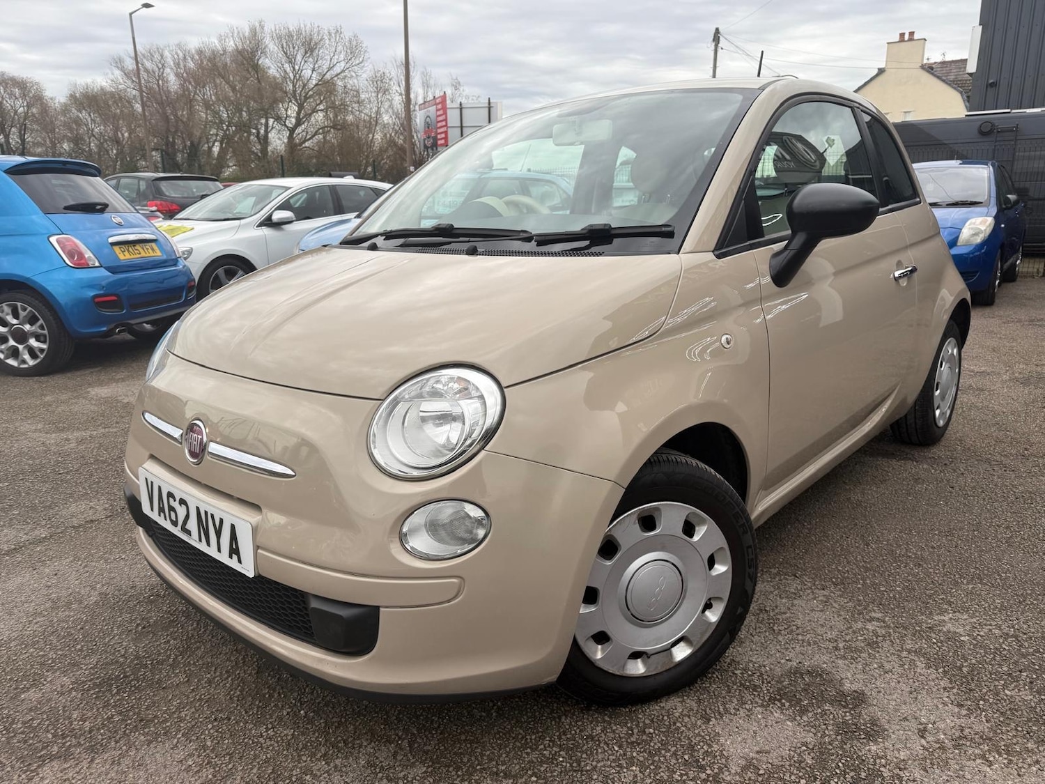 Used Fiat 500 2014 for sale - 76526114: Photo 11