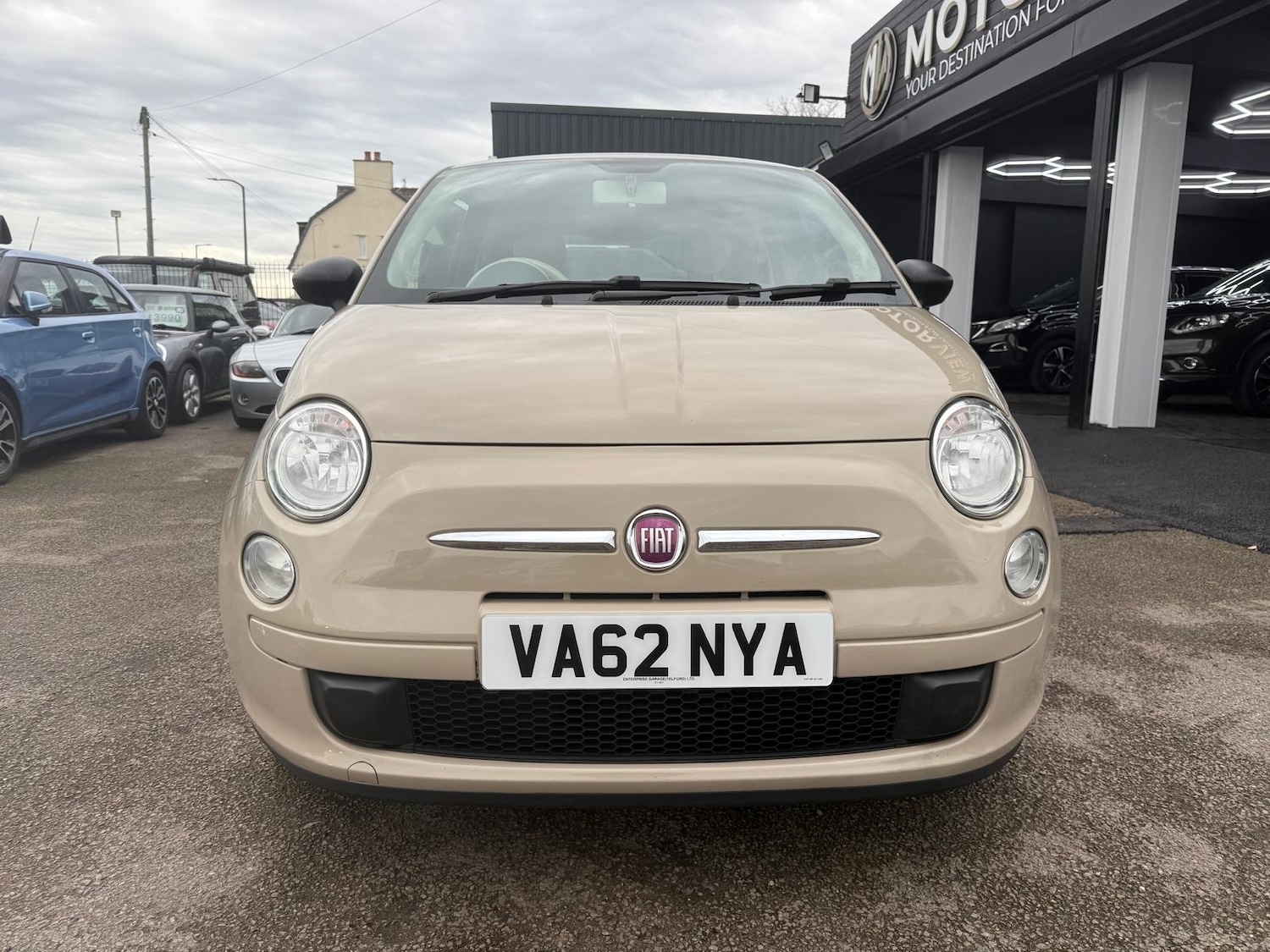 Used Fiat 500 2014 for sale - 76526114: Photo 12