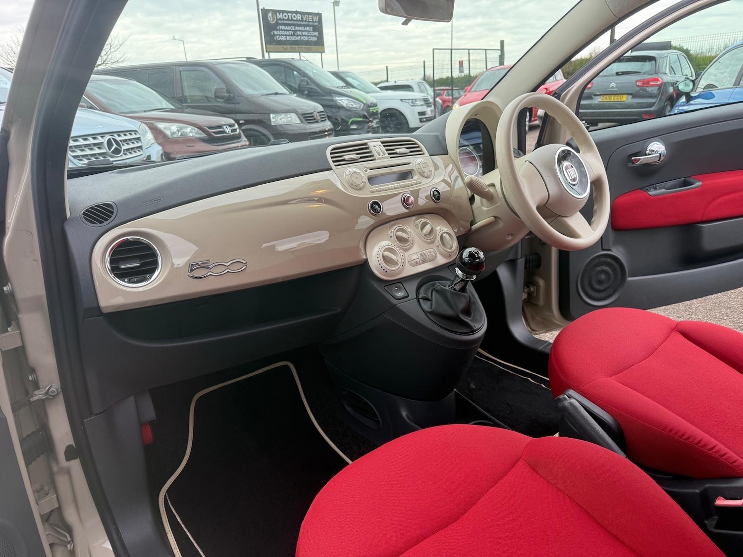Used Fiat 500 2014 for sale - 76526114: Photo 15