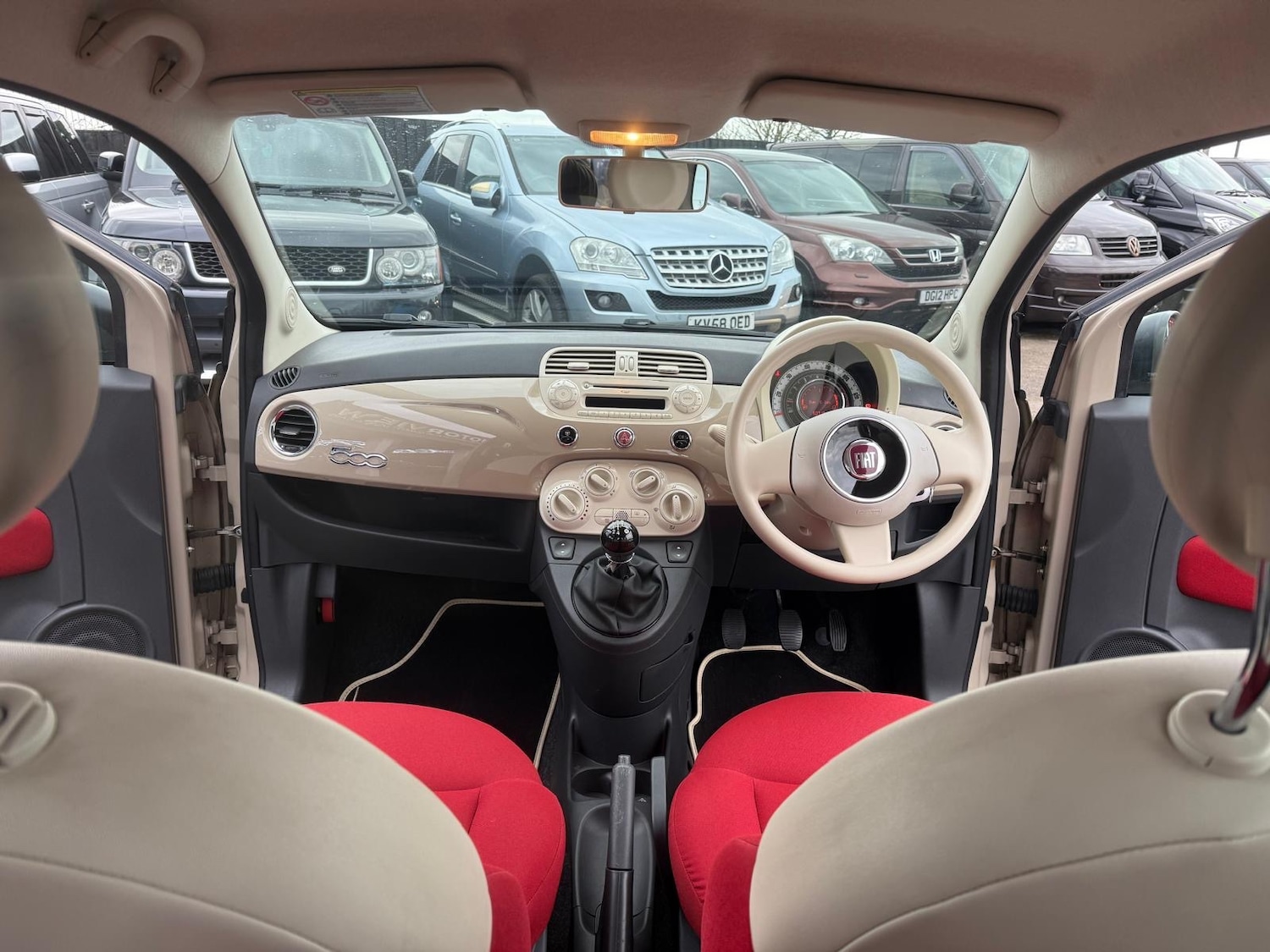 Used Fiat 500 2014 for sale - 76526114: Photo 19