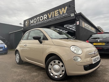 Used Fiat 500 2014 for sale - 76526114: Photo