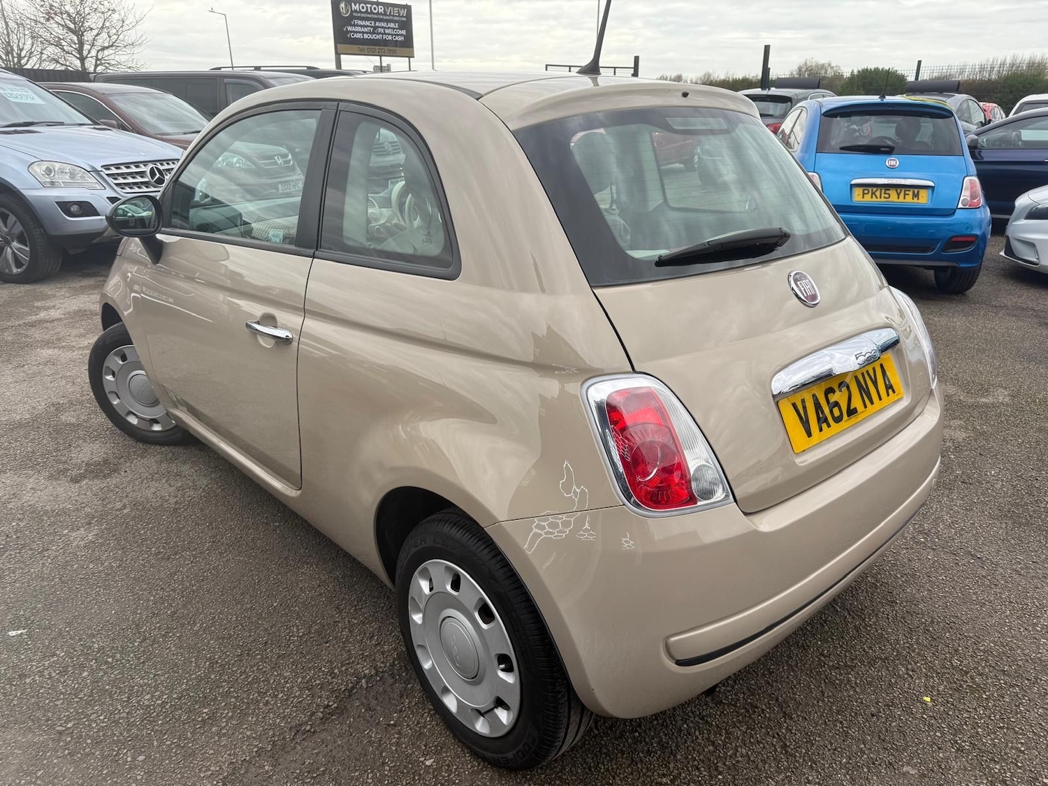 Used Fiat 500 2014 for sale - 76526114: Photo 2