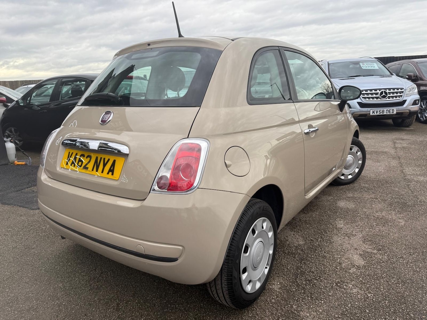 Used Fiat 500 2014 for sale - 76526114: Photo 20