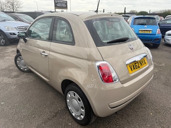Used Fiat 500 2014 for sale - 76526114: Photo