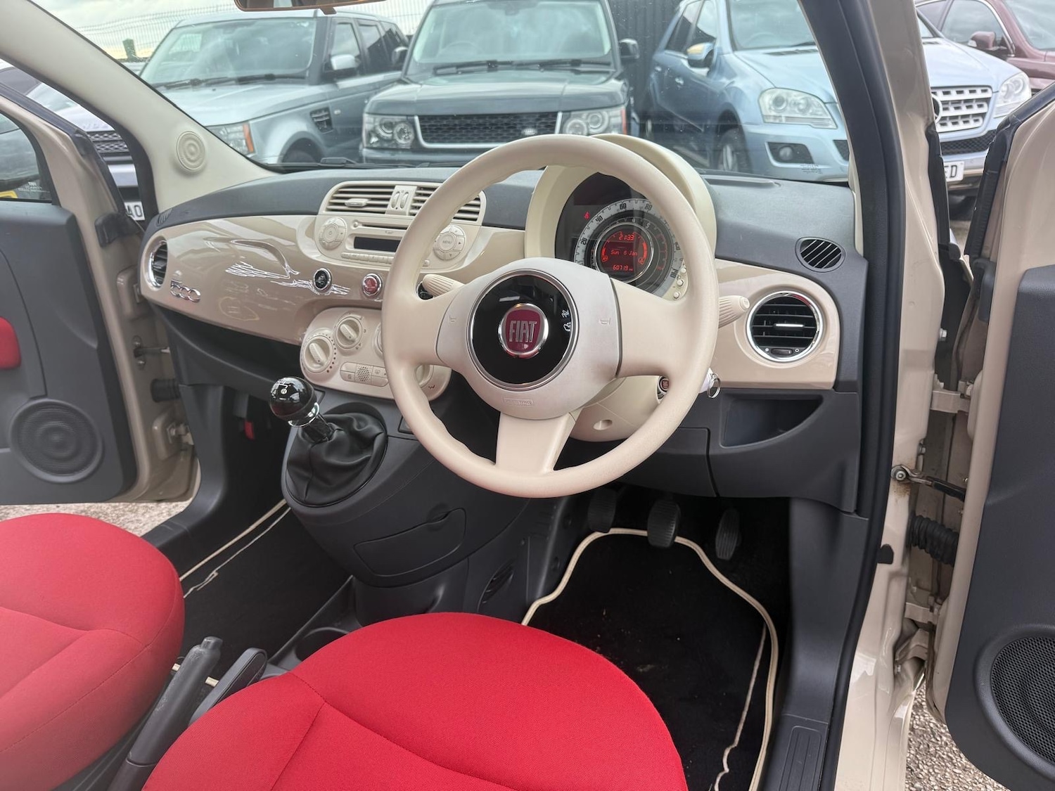 Used Fiat 500 2014 for sale - 76526114: Photo 3