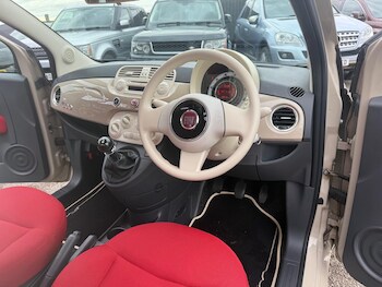 Used Fiat 500 2014 for sale - 76526114: Photo