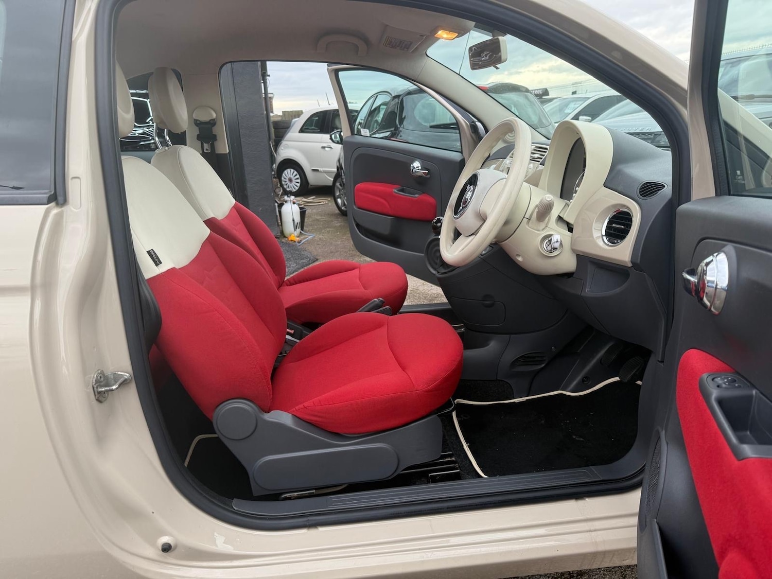 Used Fiat 500 2014 for sale - 76526114: Photo 4