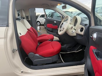 Used Fiat 500 2014 for sale - 76526114: Photo
