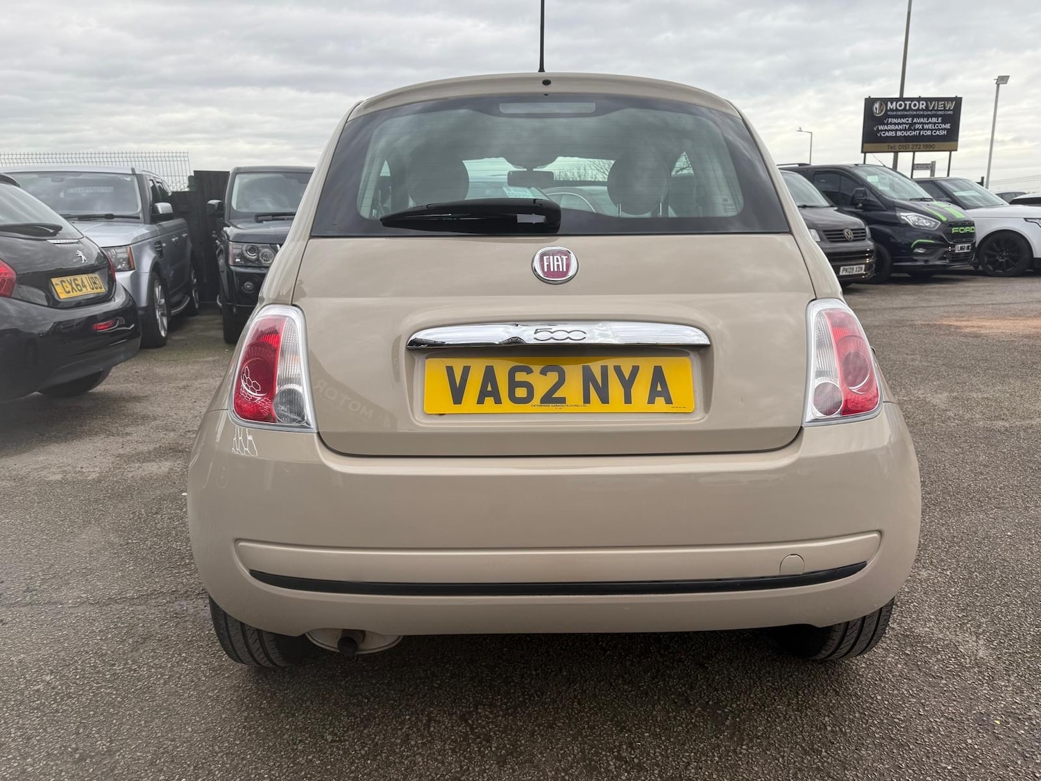 Used Fiat 500 2014 for sale - 76526114: Photo 6