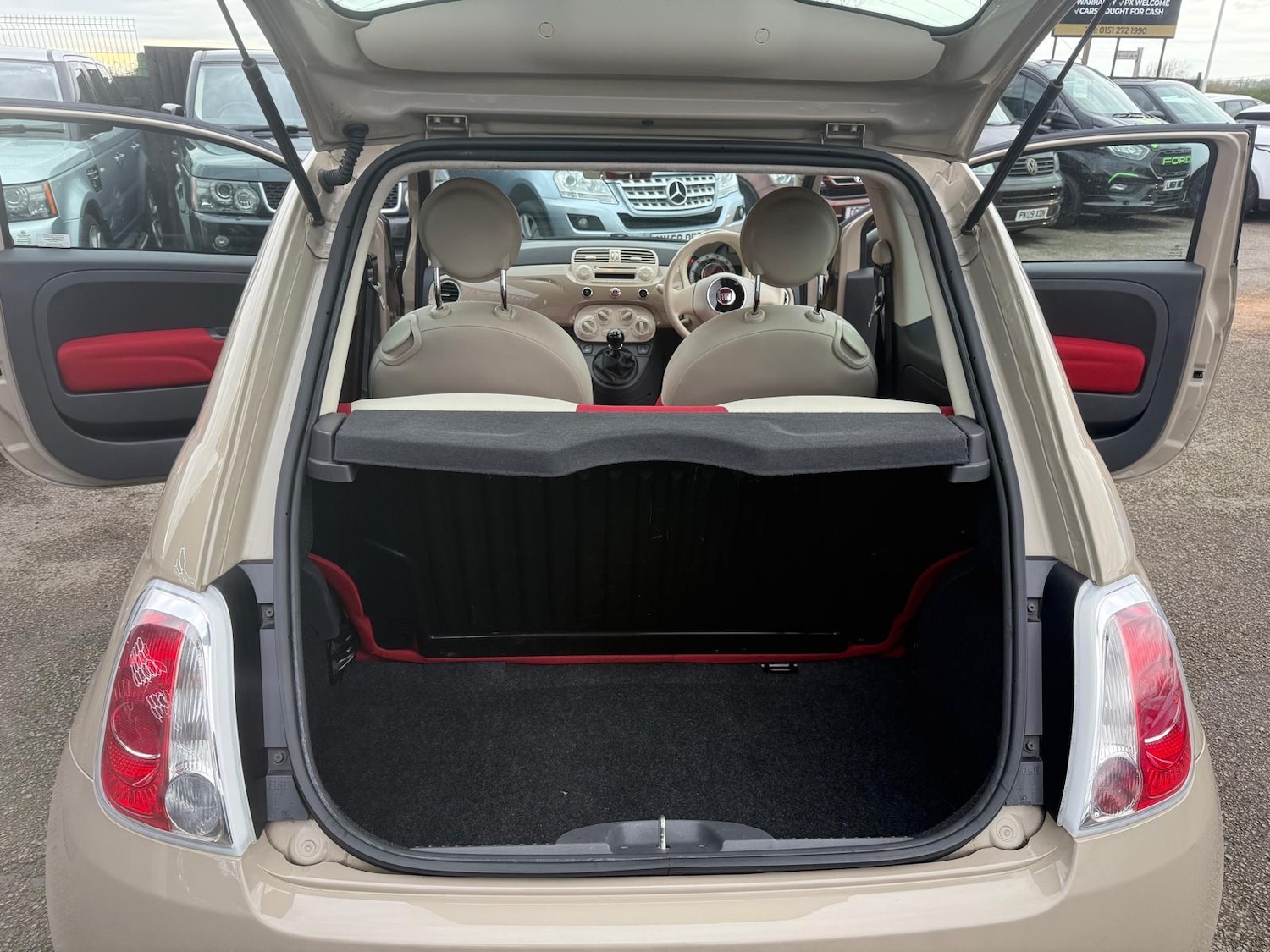 Used Fiat 500 2014 for sale - 76526114: Photo 7