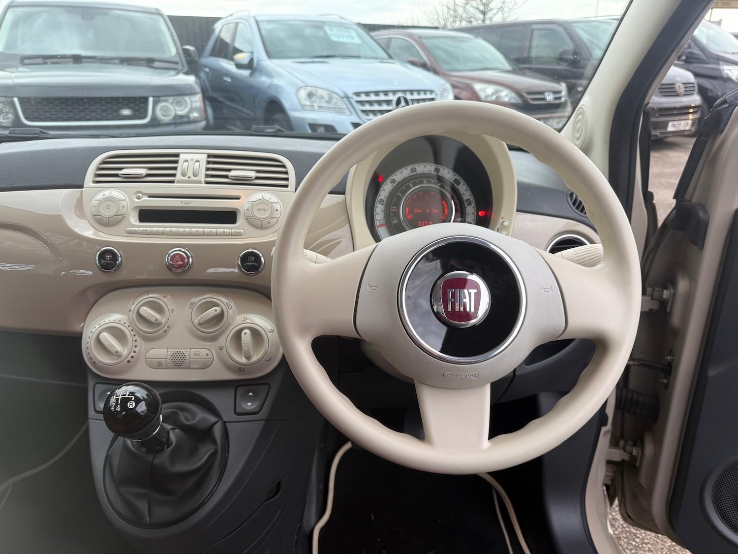 Used Fiat 500 2014 for sale - 76526114: Photo 8