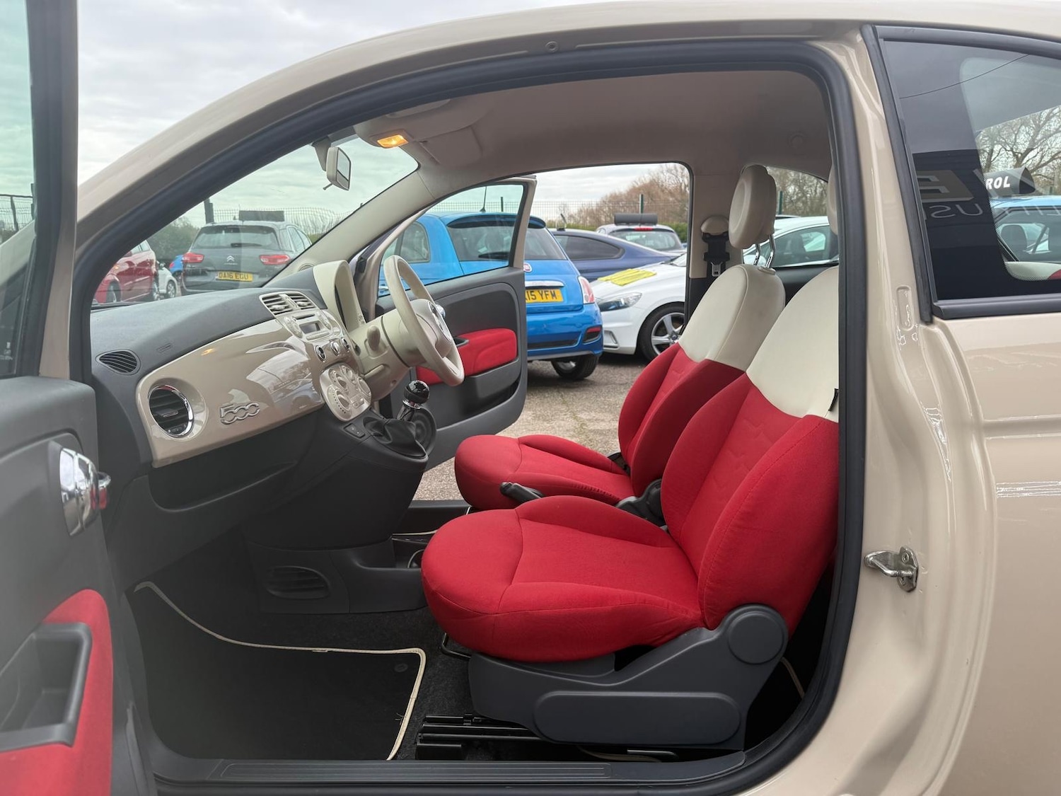 Used Fiat 500 2014 for sale - 76526114: Photo 9