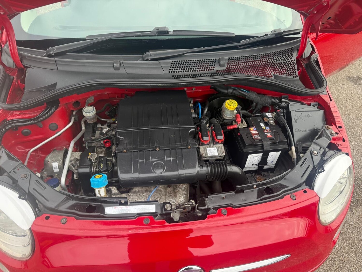 Used Fiat 500 2012 for sale - 76402480: Photo 10