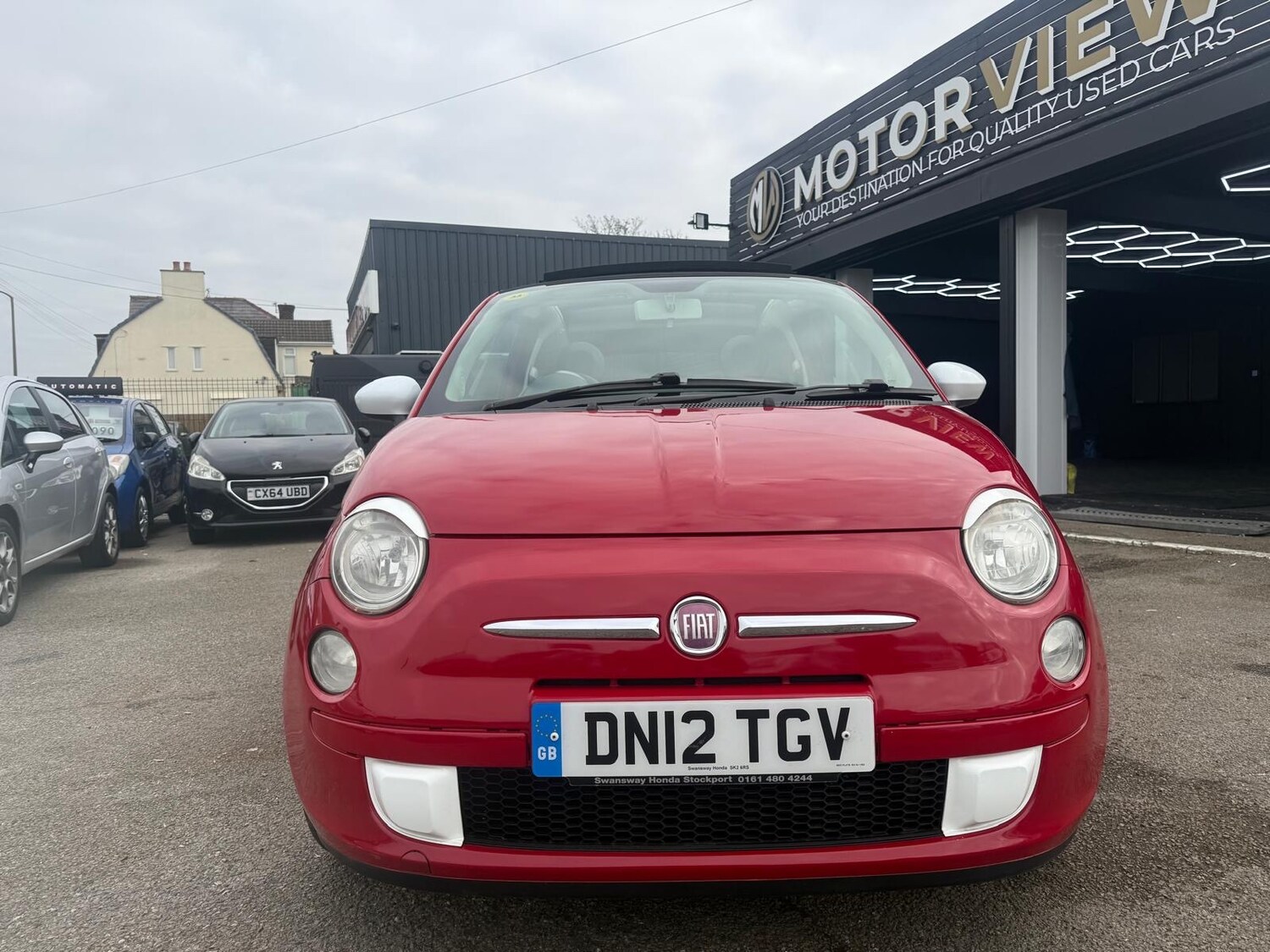 Used Fiat 500 2012 for sale - 76402480: Photo 11