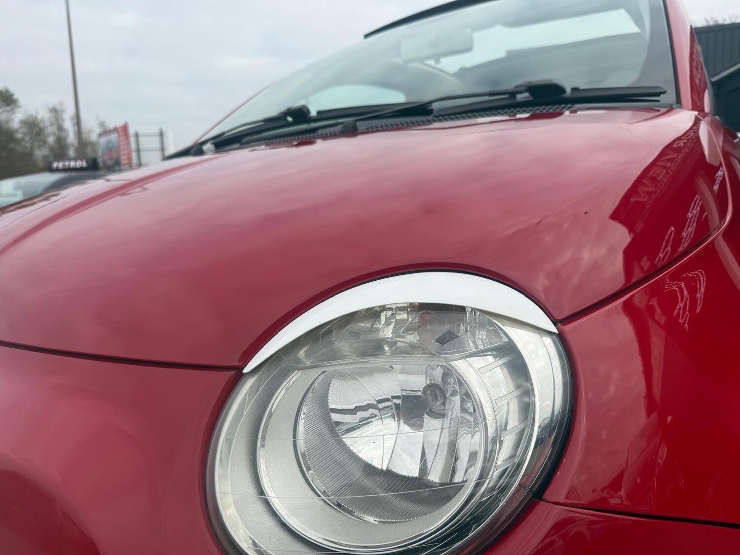 Used Fiat 500 2012 for sale - 76402480: Photo 12