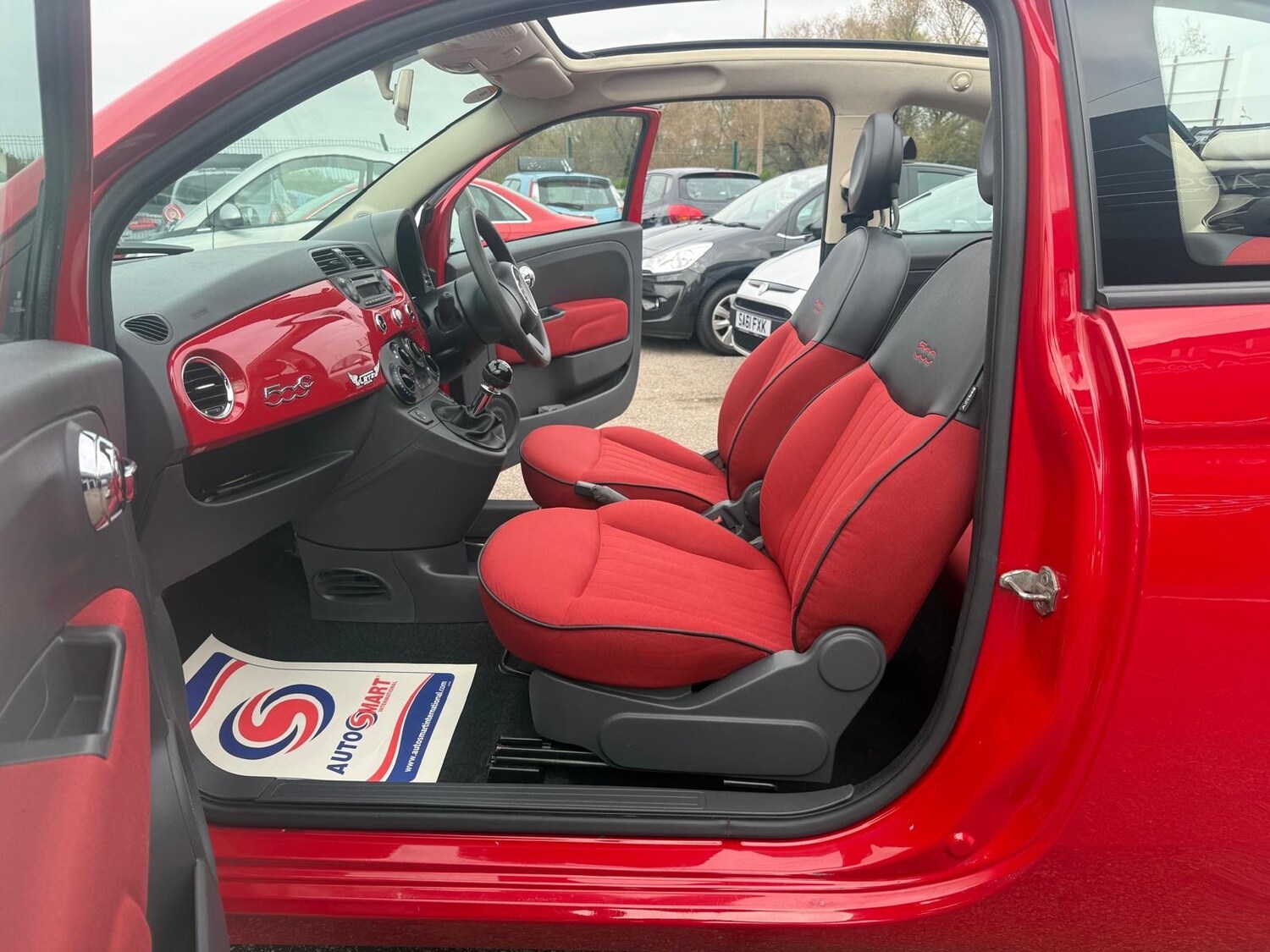 Used Fiat 500 2012 for sale - 76402480: Photo 14