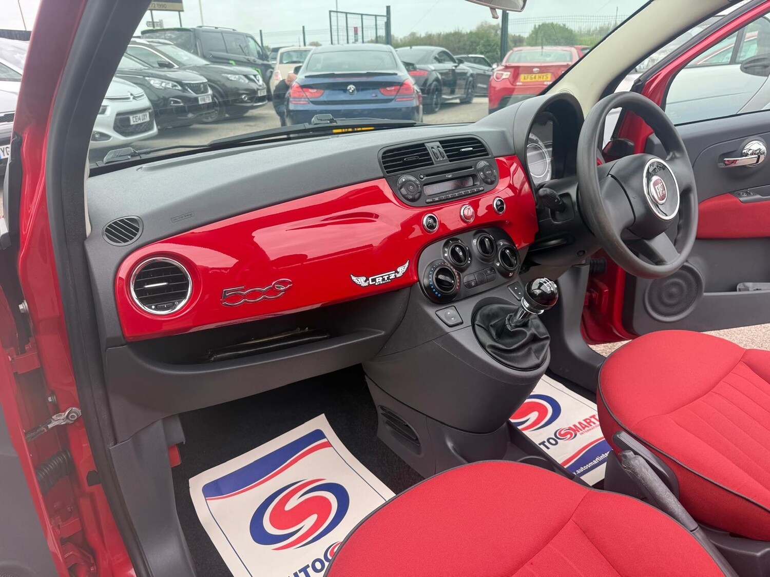 Used Fiat 500 2012 for sale - 76402480: Photo 16