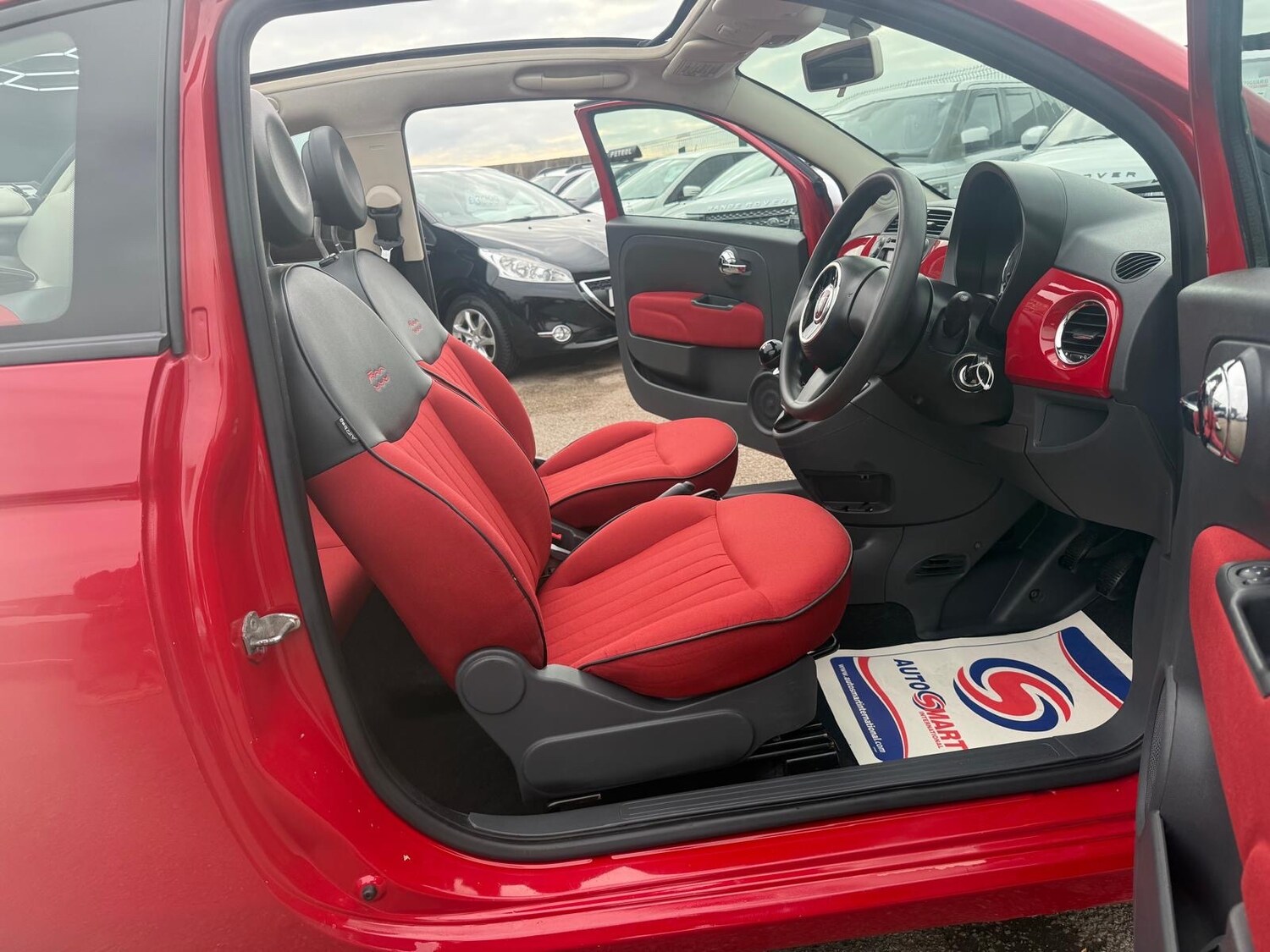Used Fiat 500 2012 for sale - 76402480: Photo 18