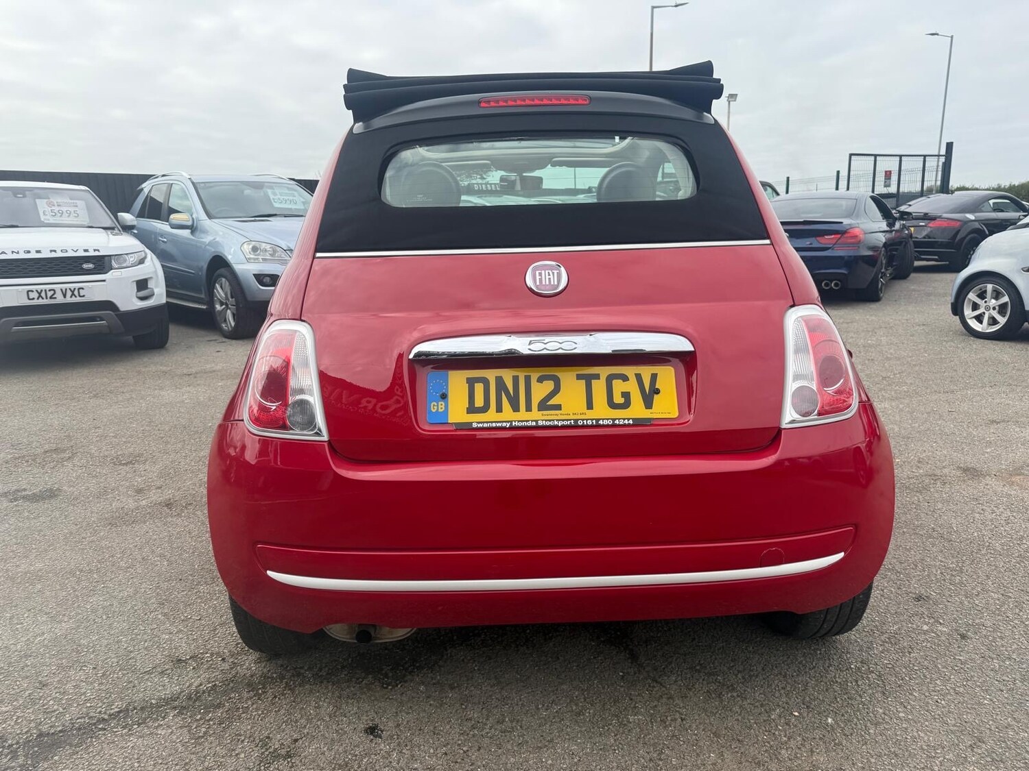 Used Fiat 500 2012 for sale - 76402480: Photo 19