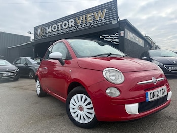 Used Fiat 500 2012 for sale - 76402480: Photo