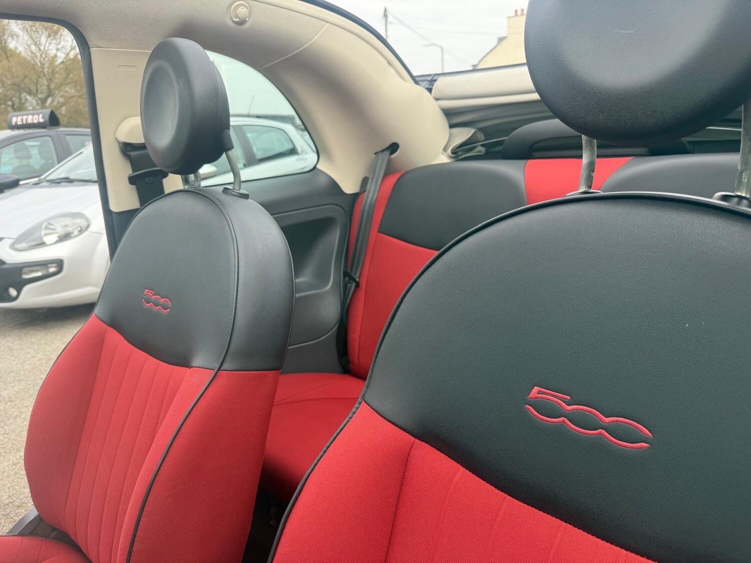 Used Fiat 500 2012 for sale - 76402480: Photo 21