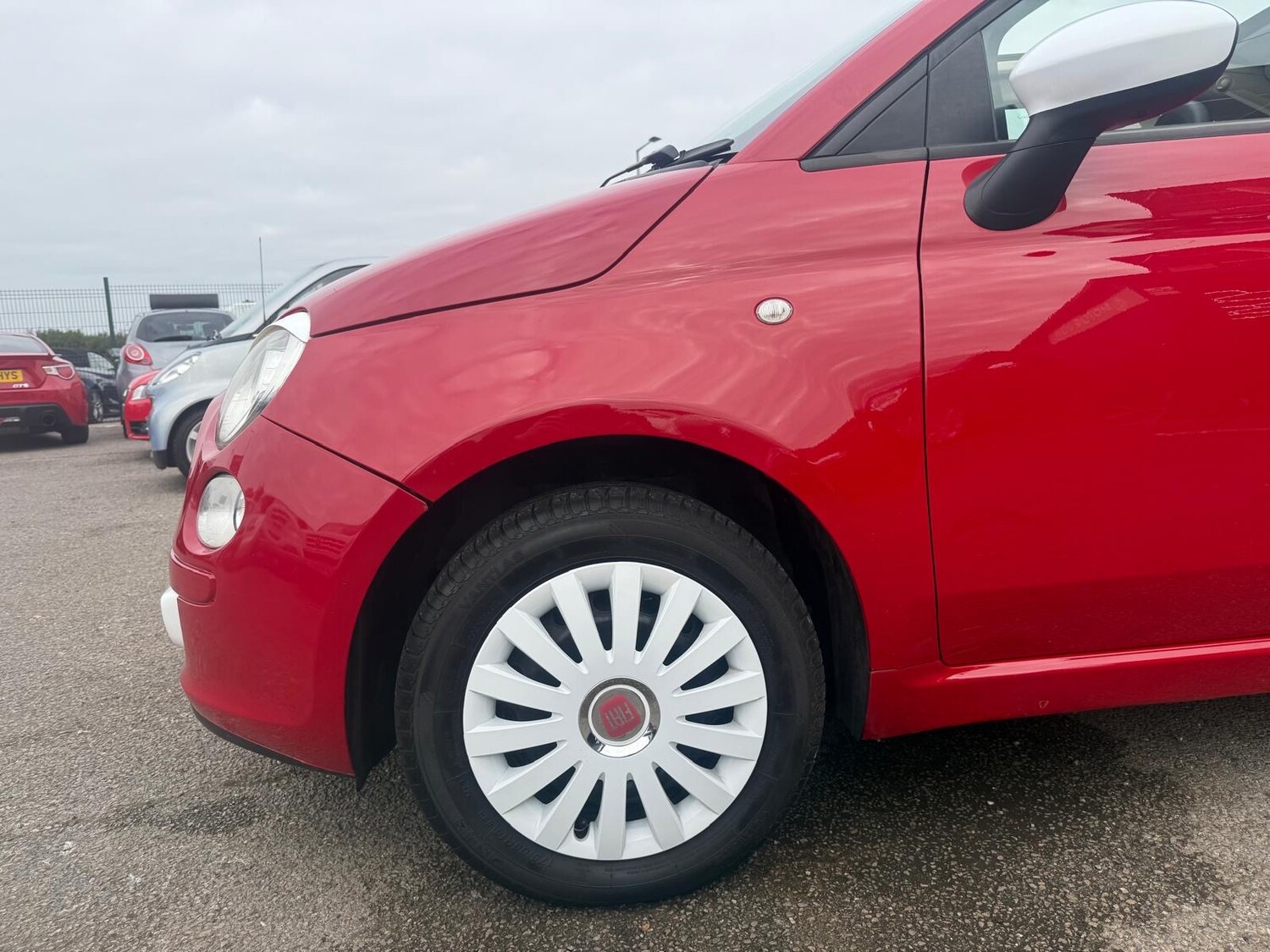 Used Fiat 500 2012 for sale - 76402480: Photo 22