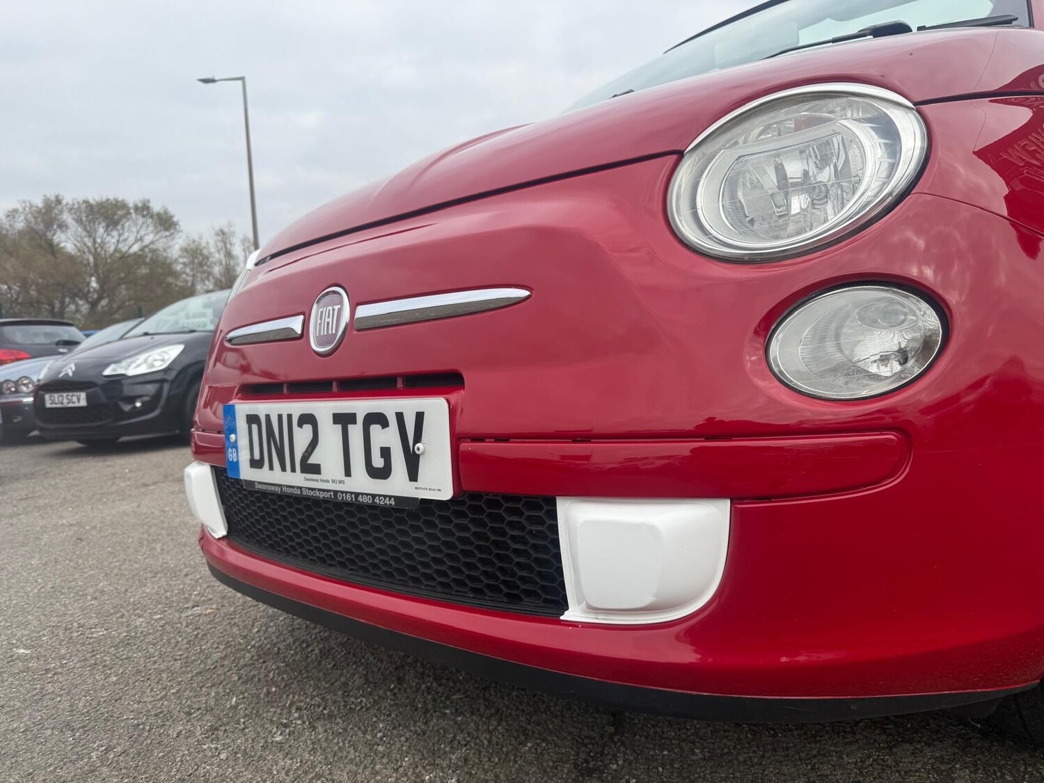Used Fiat 500 2012 for sale - 76402480: Photo 24