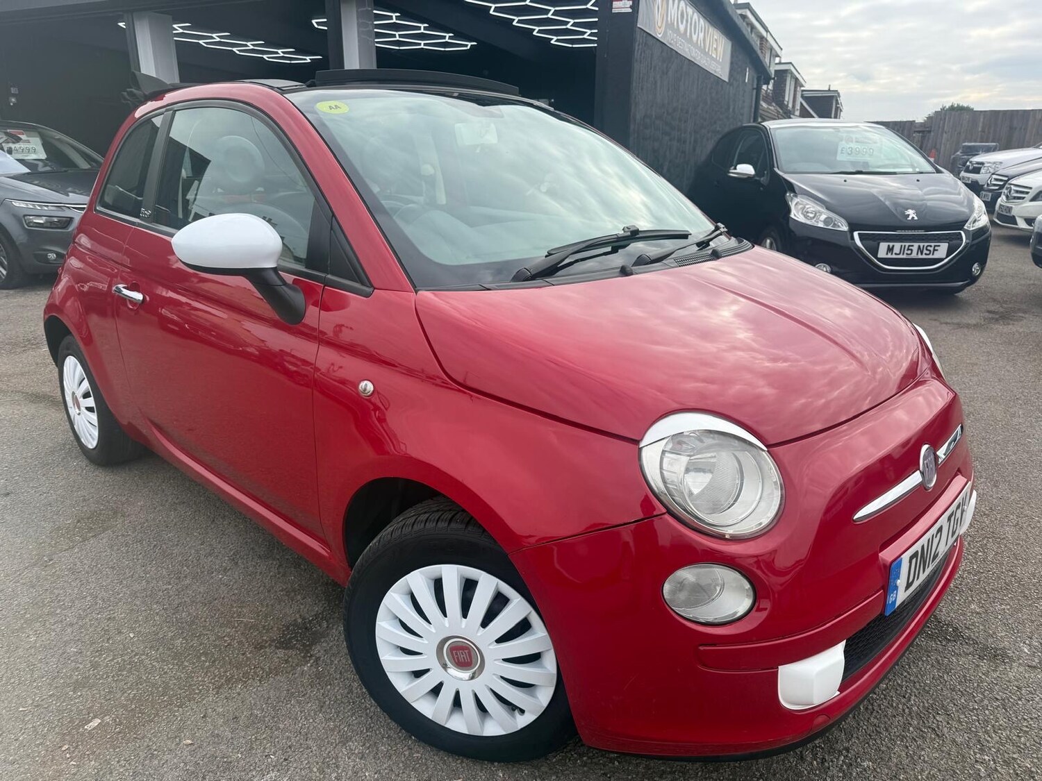 Used Fiat 500 2012 for sale - 76402480: Photo 27