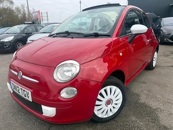 Used Fiat 500 2012 for sale - 76402480: Photo