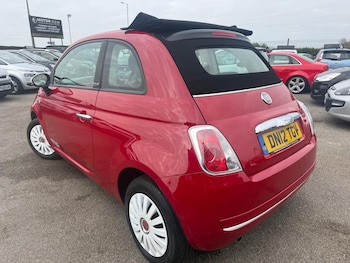 Used Fiat 500 2012 for sale - 76402480: Photo