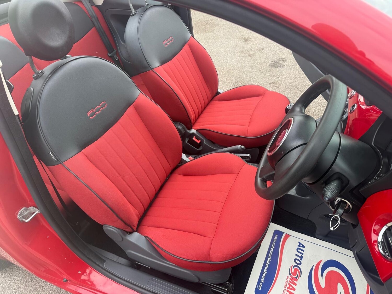 Used Fiat 500 2012 for sale - 76402480: Photo 5